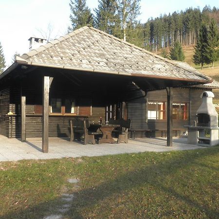 Holiday Home Cumar Cerkno Exterior foto