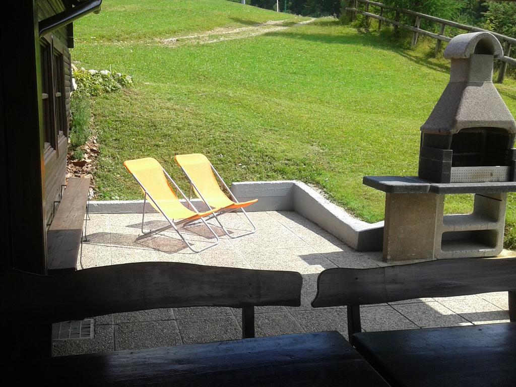 Holiday Home Cumar Cerkno Habitación foto