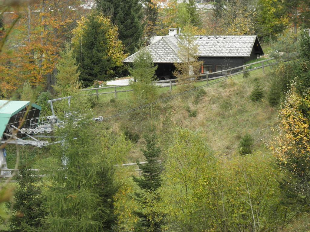 Holiday Home Cumar Cerkno Habitación foto