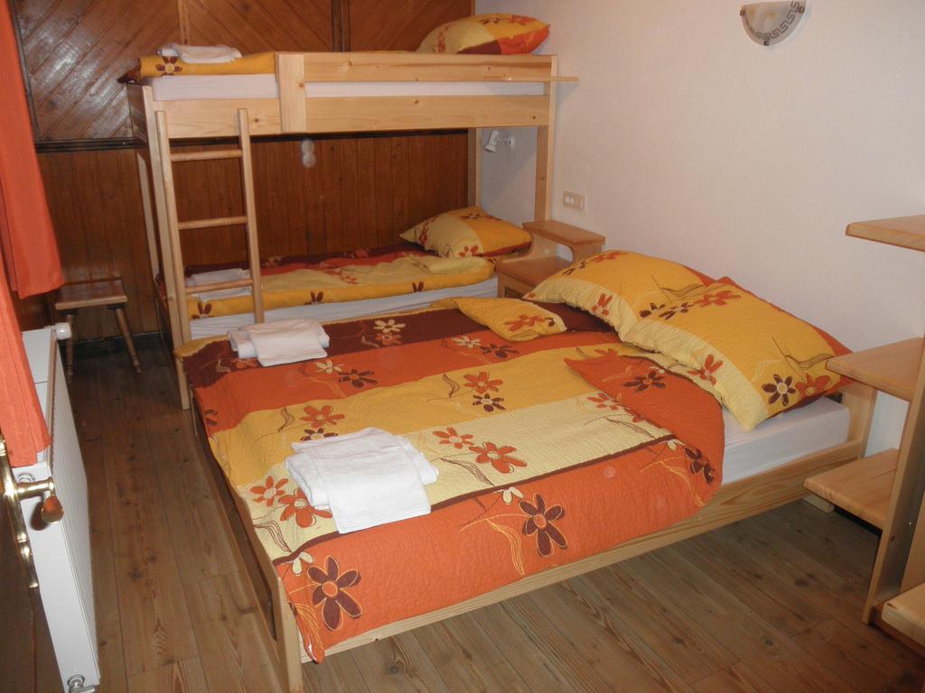 Holiday Home Cumar Cerkno Habitación foto