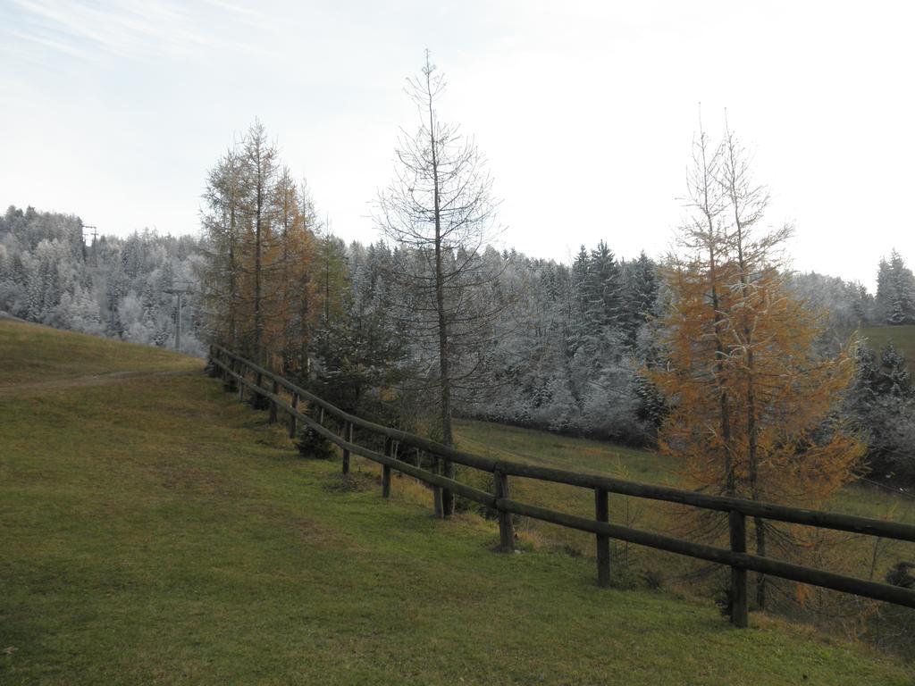 Holiday Home Cumar Cerkno Exterior foto
